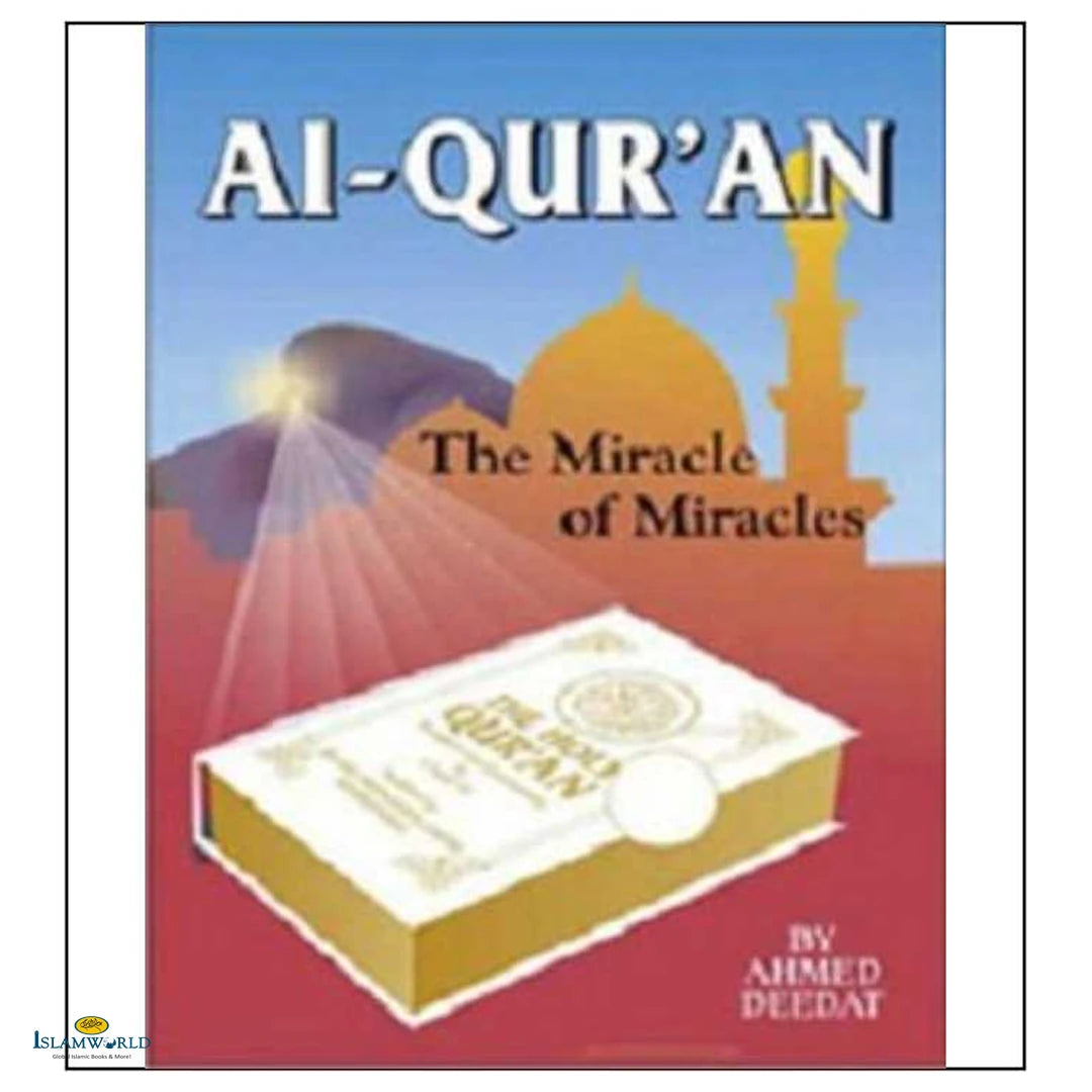 Al-Quran- The Miracle of Miracles - Buy Online In India