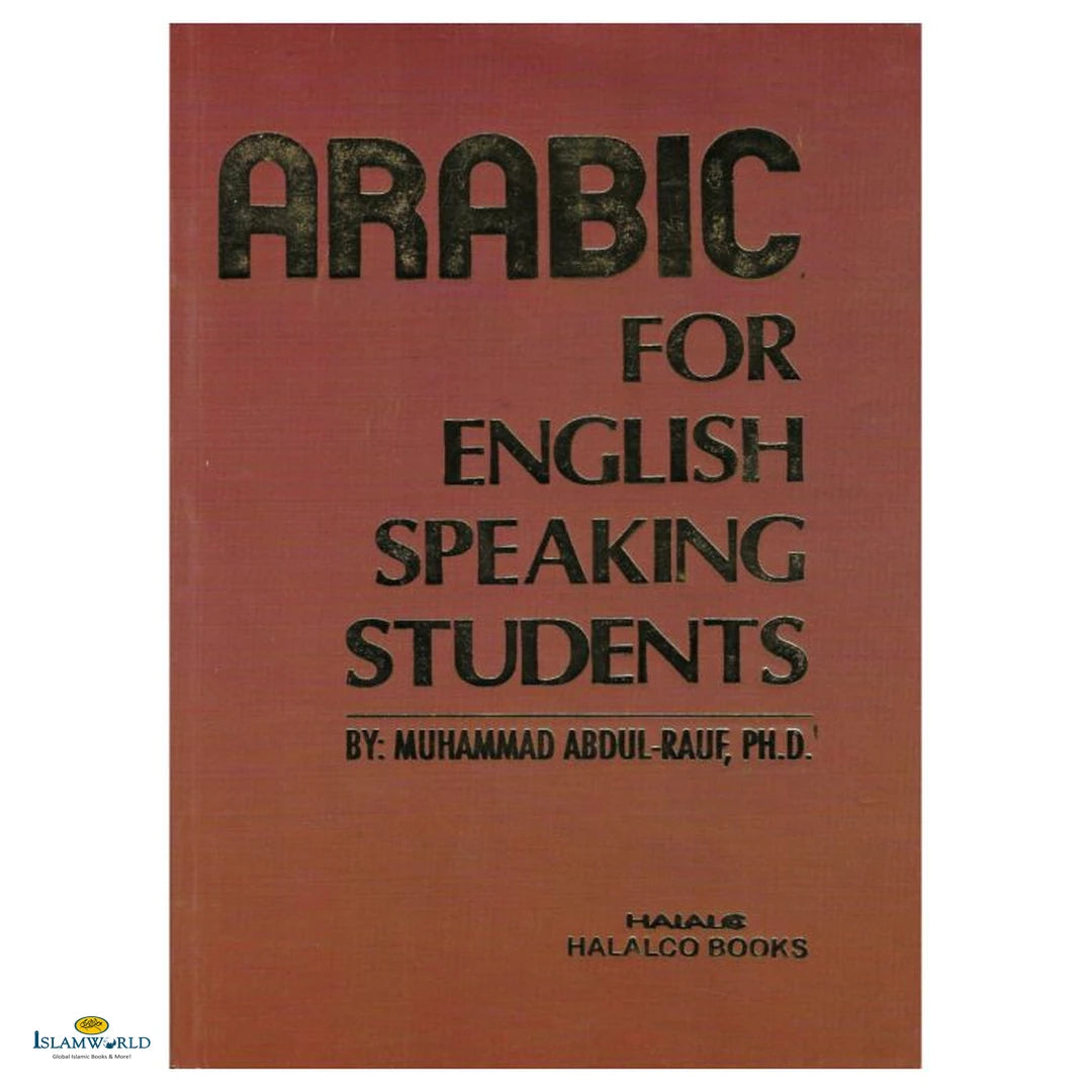Arabic for English Speaking Students - Buy Online In India