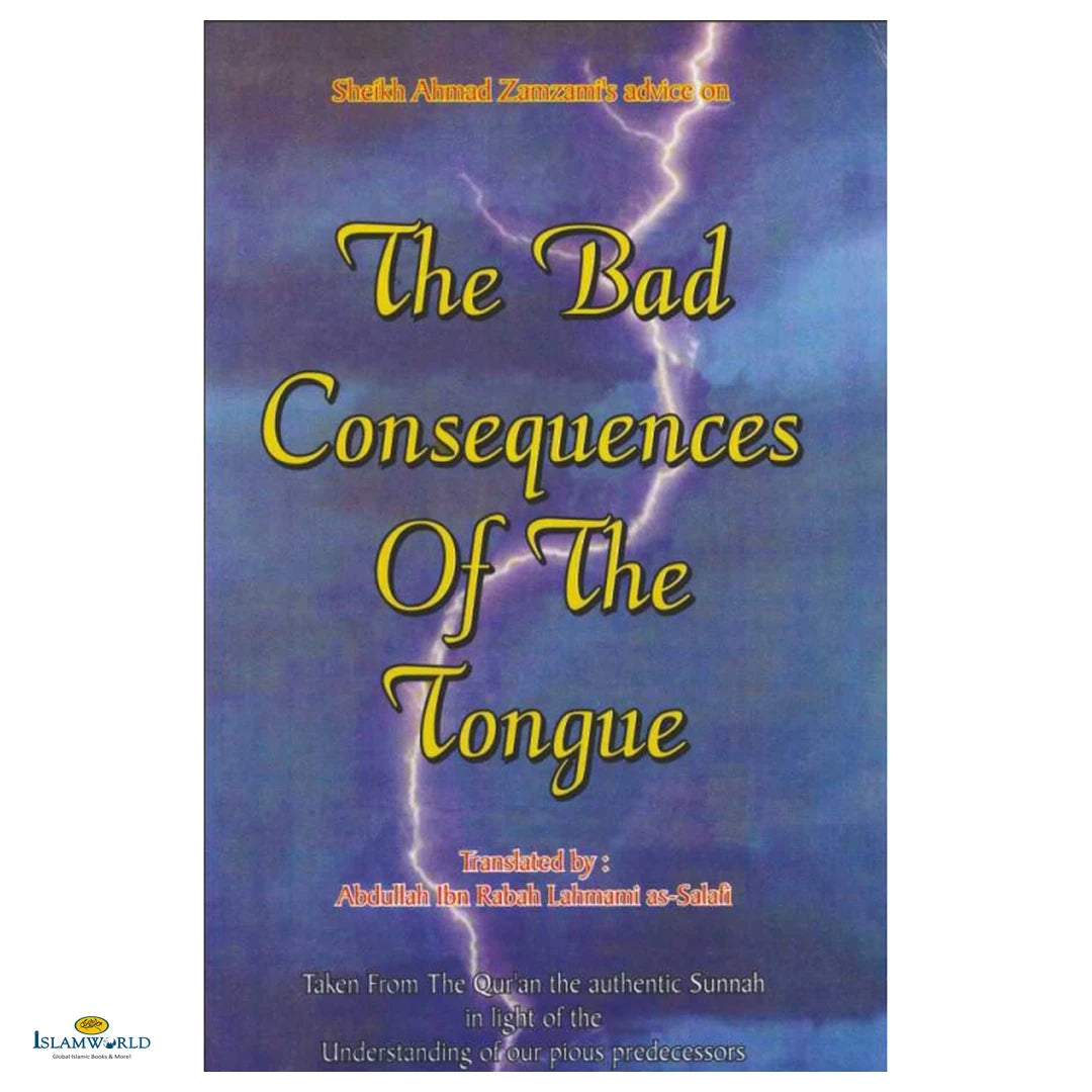 The Bad Consequences of The Tongue - Buy Online In India