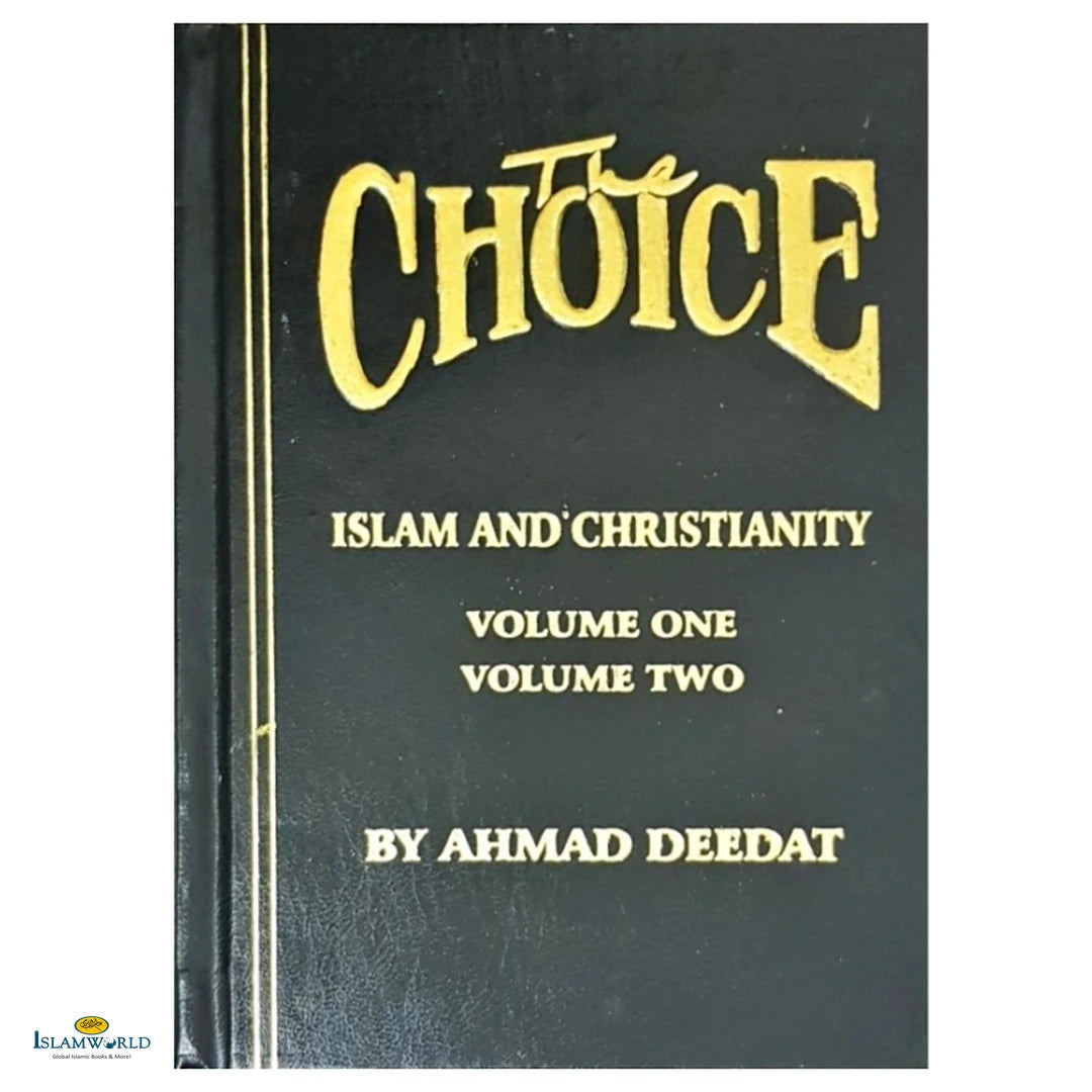 The Choice: Islam and Christianity (Volume1 & 2 in one book) - Buy Online In India