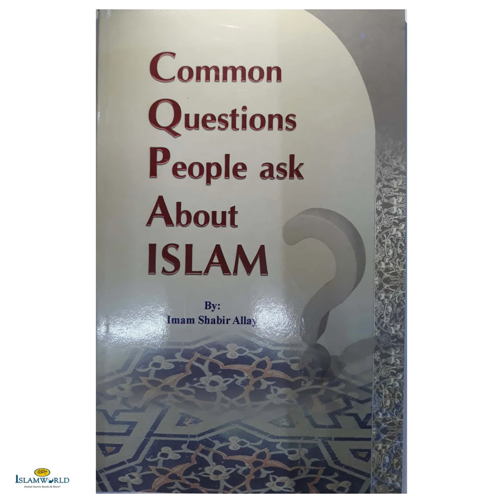 Common Questions People Ask About Islam - Buy Online In India