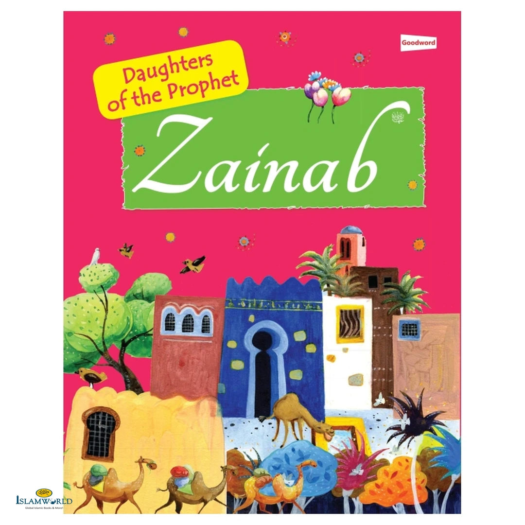 Zainab: The Daughter of the Prophet Muhammad - Buy Online In India