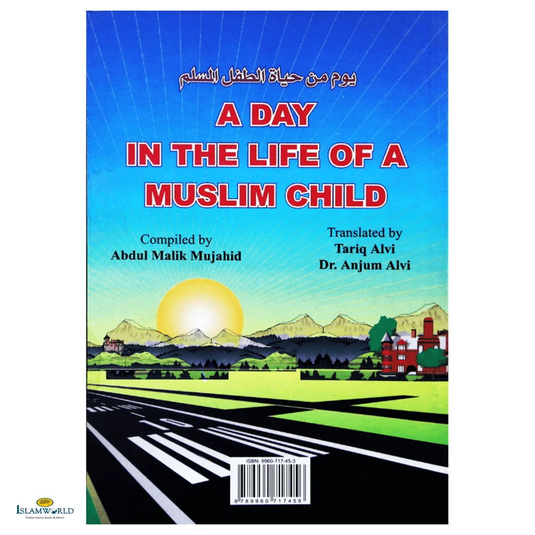 A Day In The Life Of A Muslim Child - Buy Online In India