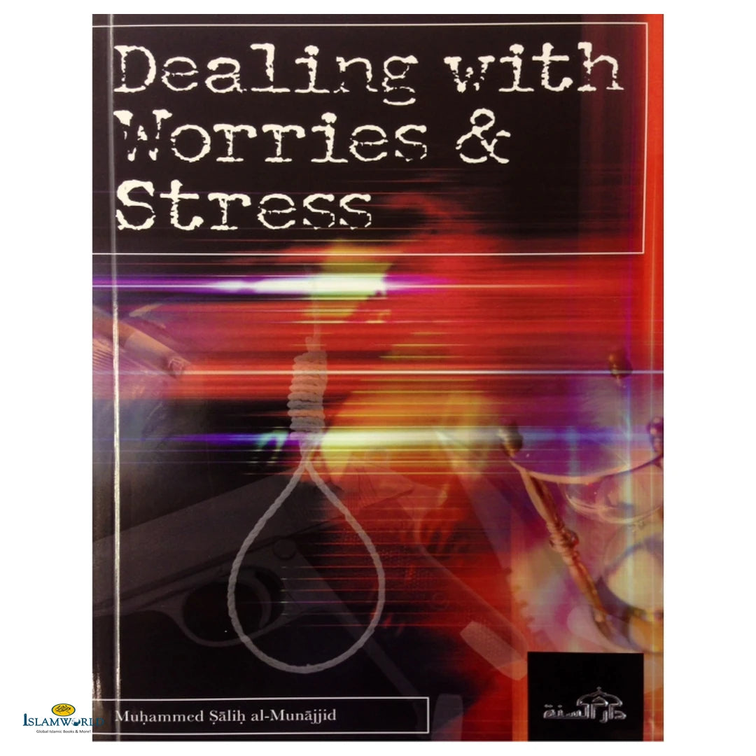 Dealing With Worries And Stress - Buy Online In India