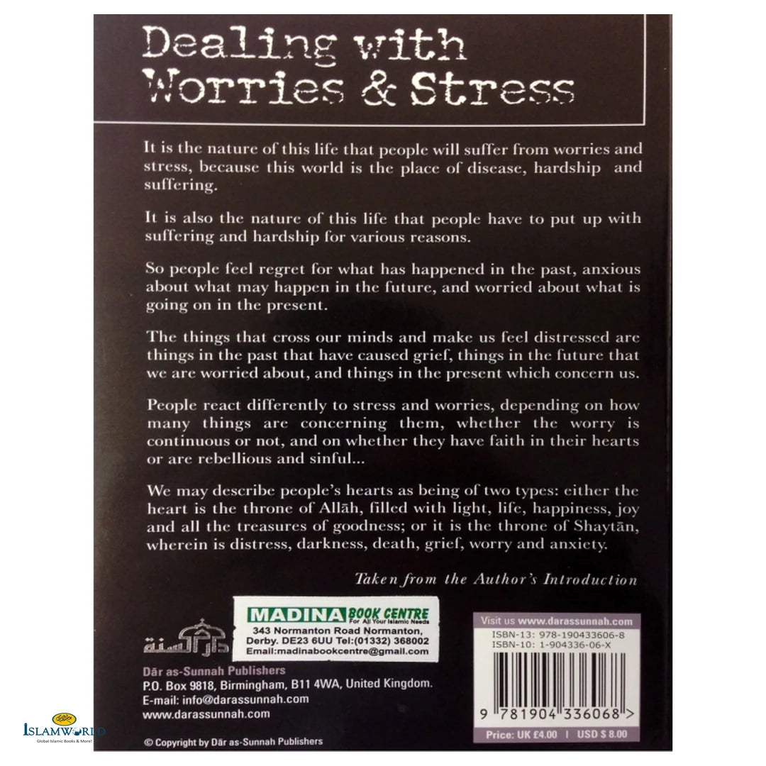 Dealing With Worries And Stress - Buy Online In India