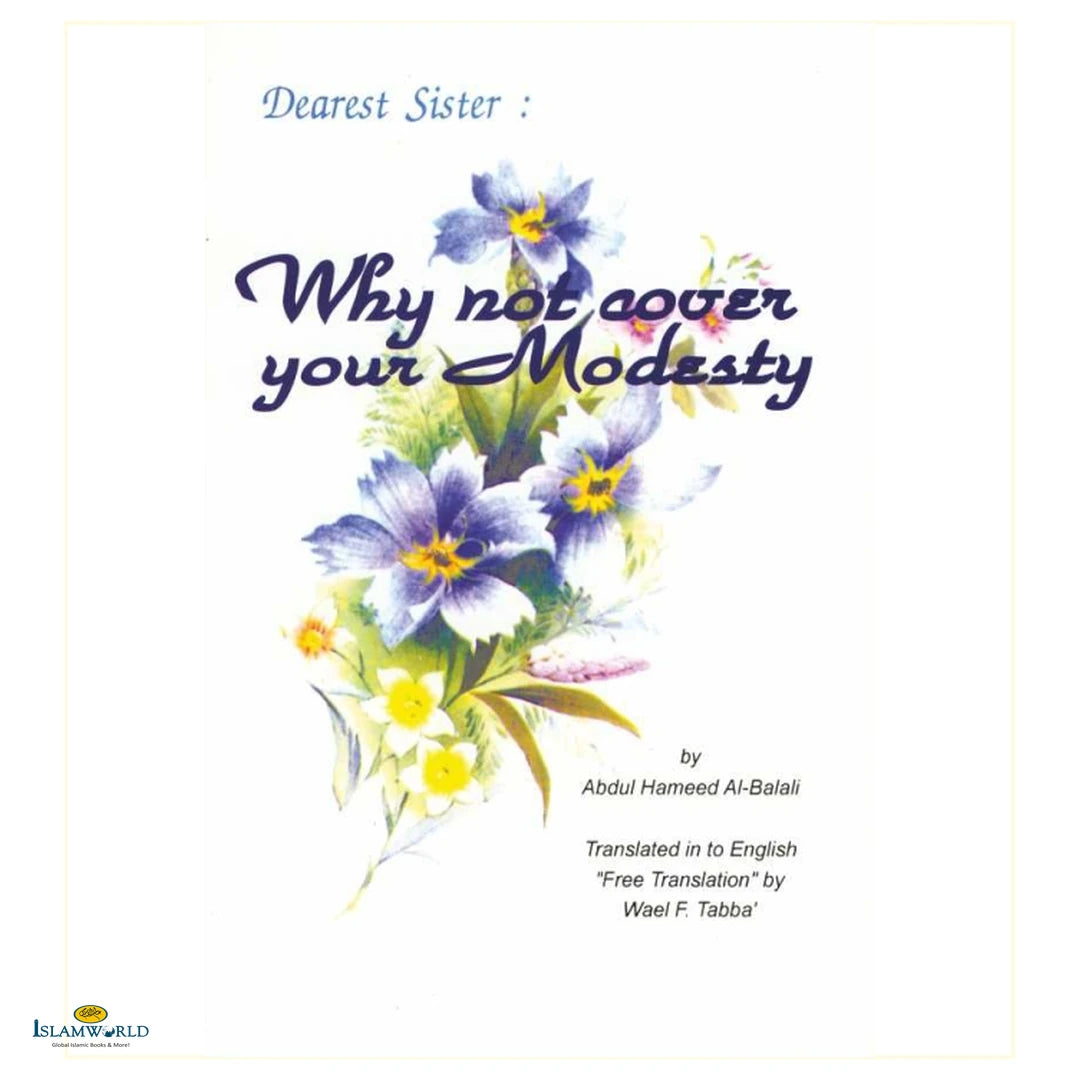 Dear Sister Why Not Cover Your Modesty - Buy Online In India