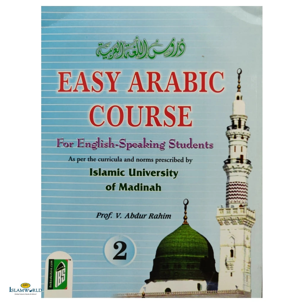 Easy Arabic Course - Part-2 - Buy Online In India