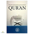English Translation of the Glorious Quran - Buy Online In India