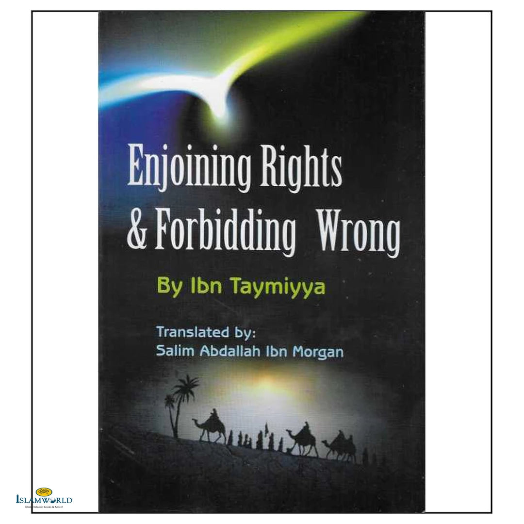 Enjoining Rights & Forbidding Wrong - Buy Online In India