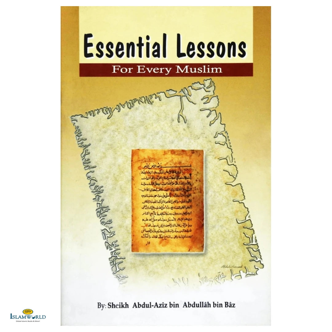 Essential Lessons for Every Muslim - Buy Online In India
