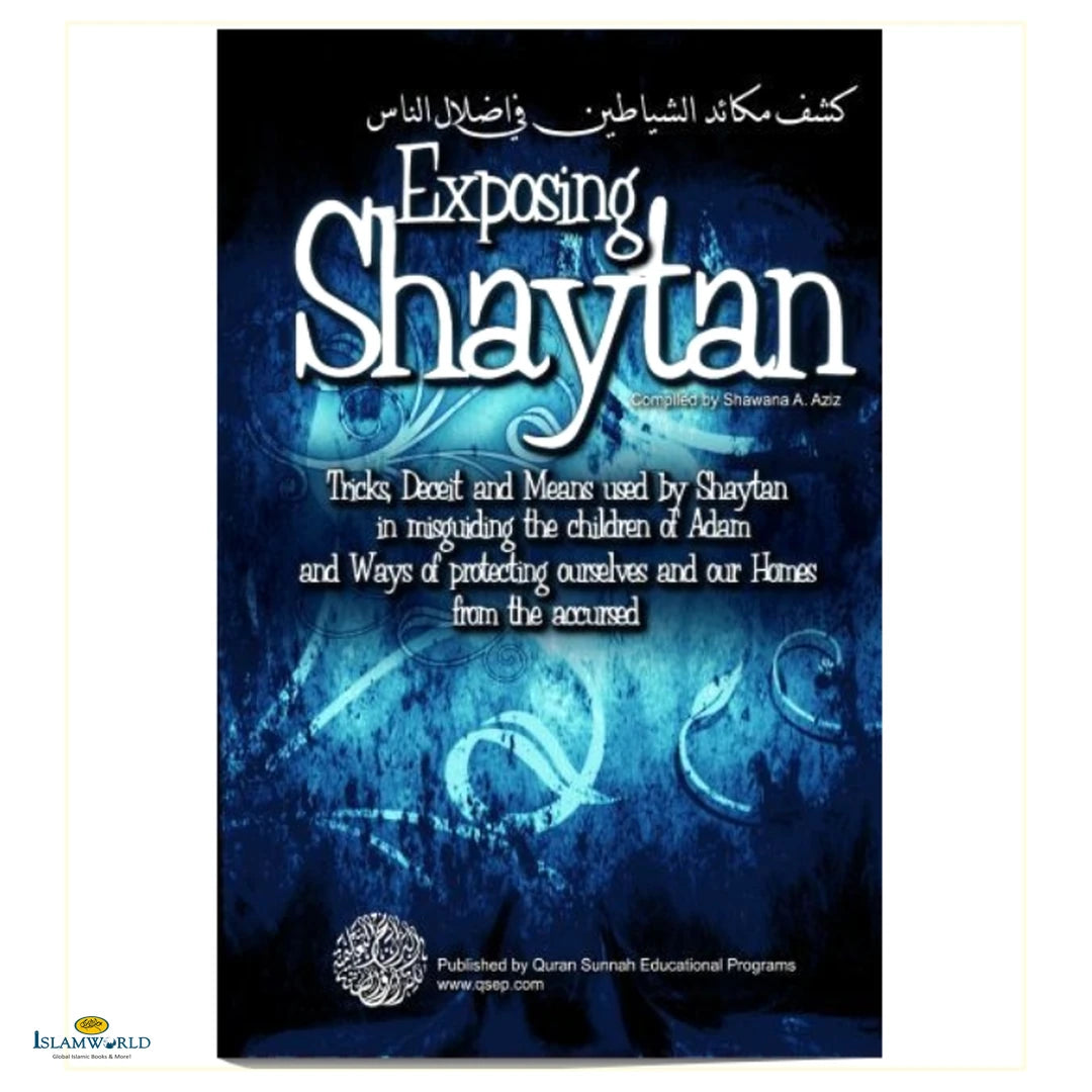 Exposing Shaytan - Buy Online In India