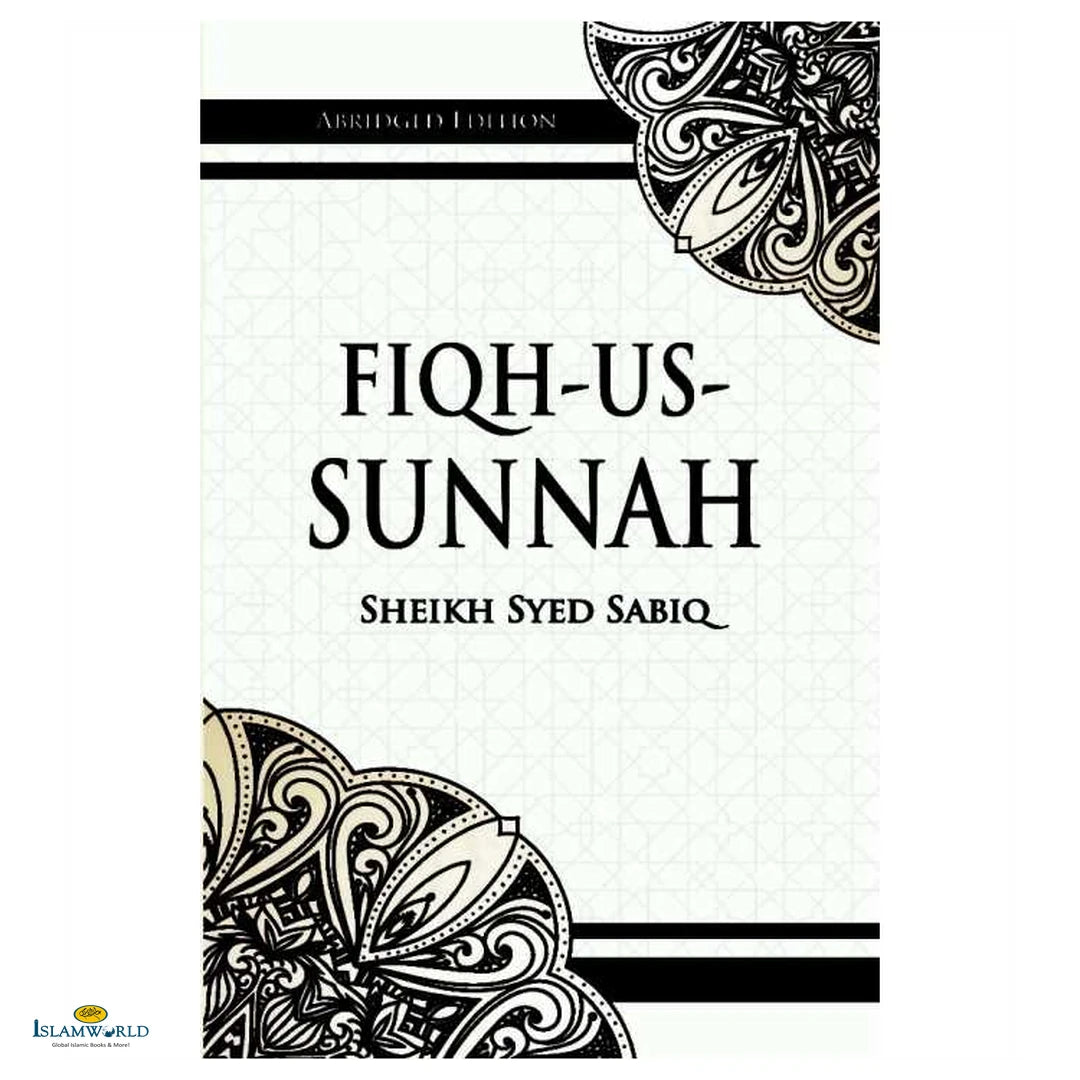 Fiqh-Us-Sunnah - Buy Online In India