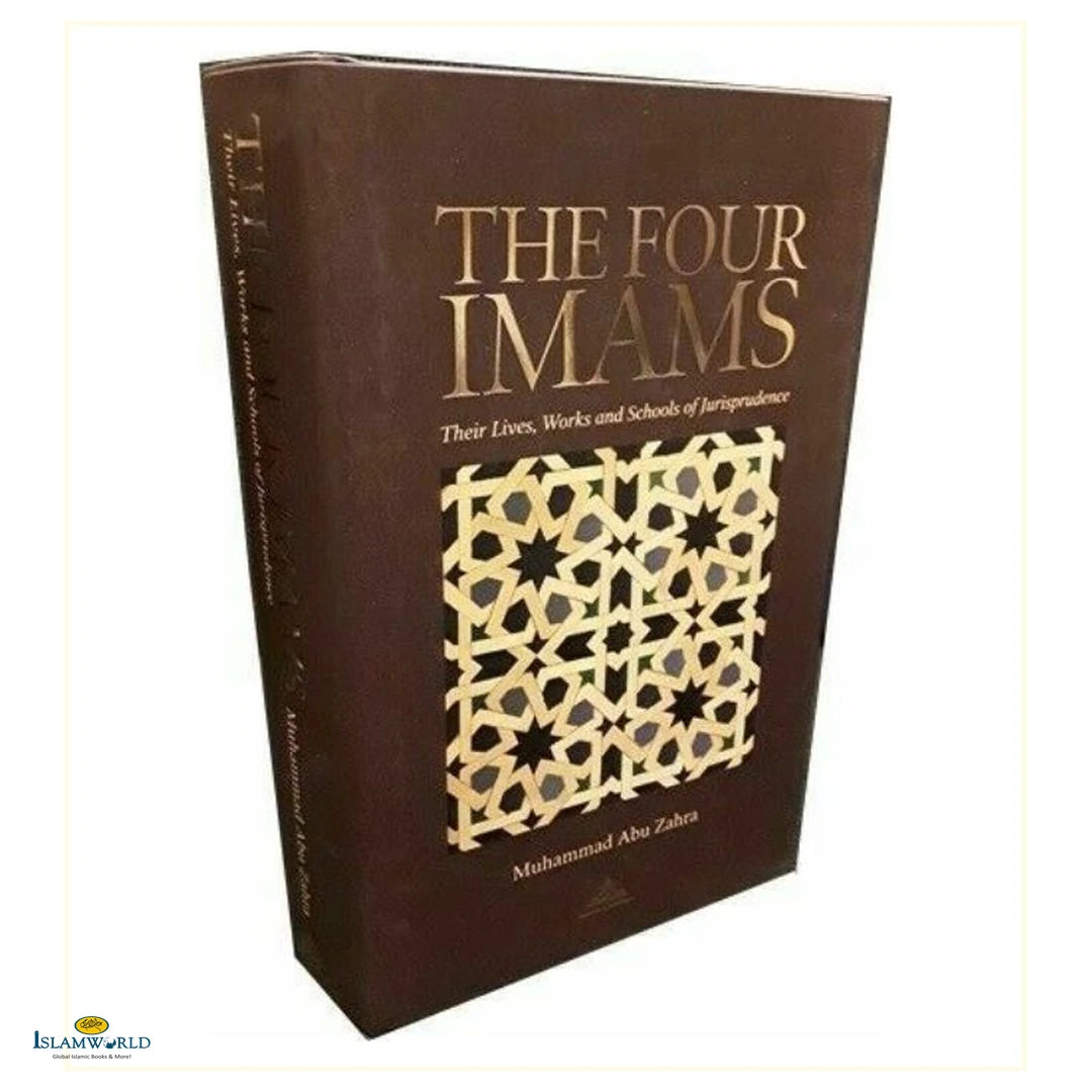 The Four Imams : Their Lives, Works and Schools of Jurisprudence - Buy Online In India