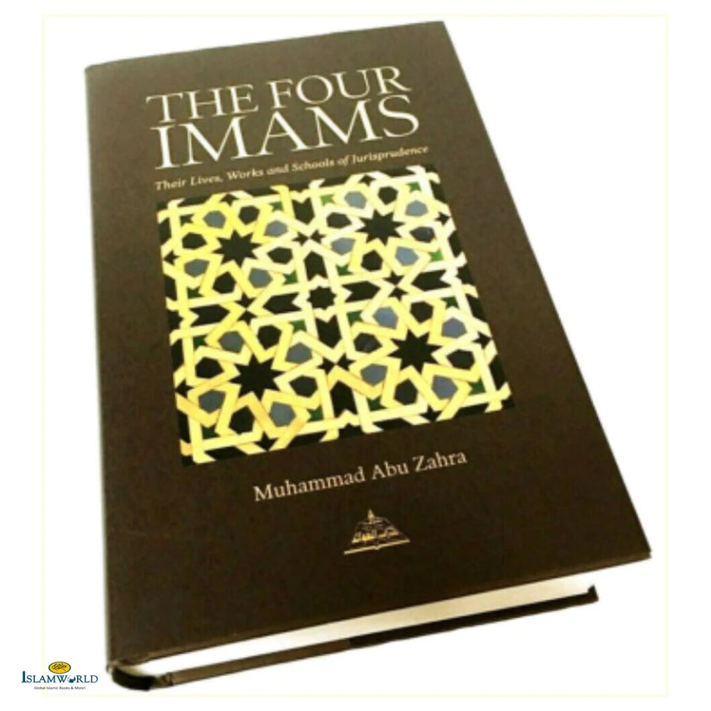 The Four Imams : Their Lives, Works and Schools of Jurisprudence - Buy Online In India
