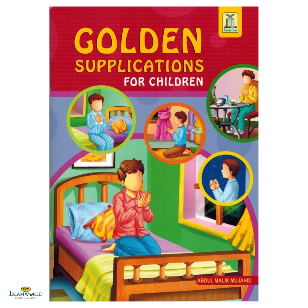 Golden Supplications For Children - Buy Online In India
