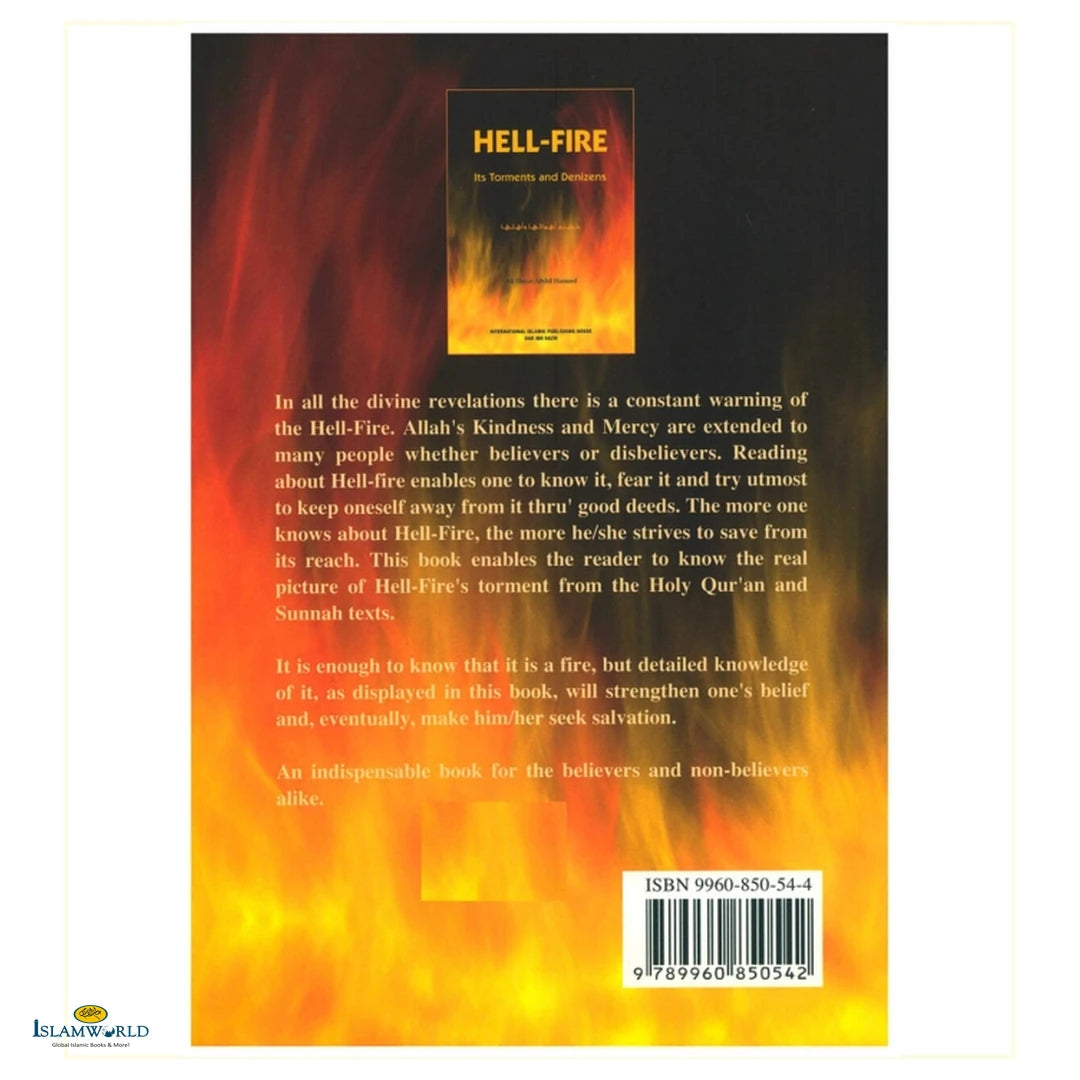 Hell Fire : Its Torments and Denizens - Buy Online In India
