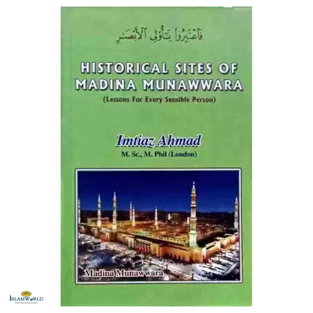 Historical Sites of Madina Munawwara - Buy Online In India