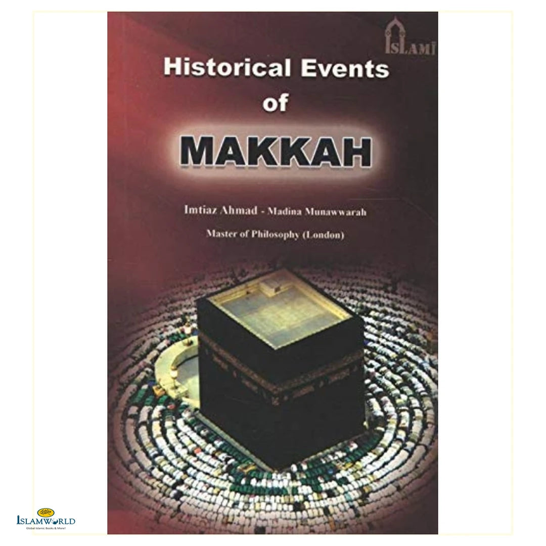 Historical Events of Makkah - Buy Online In India