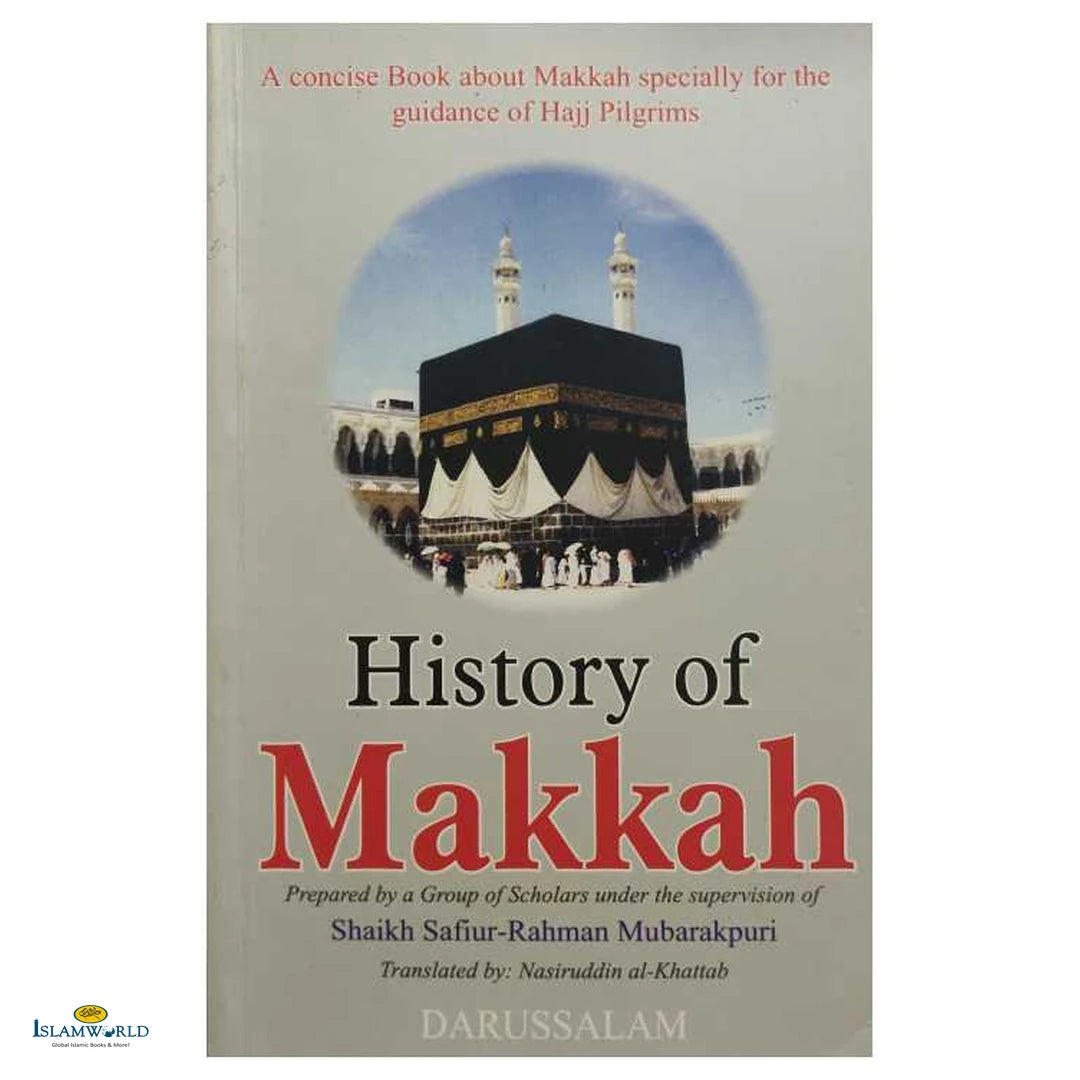 History Of Makkah - Buy Online In India