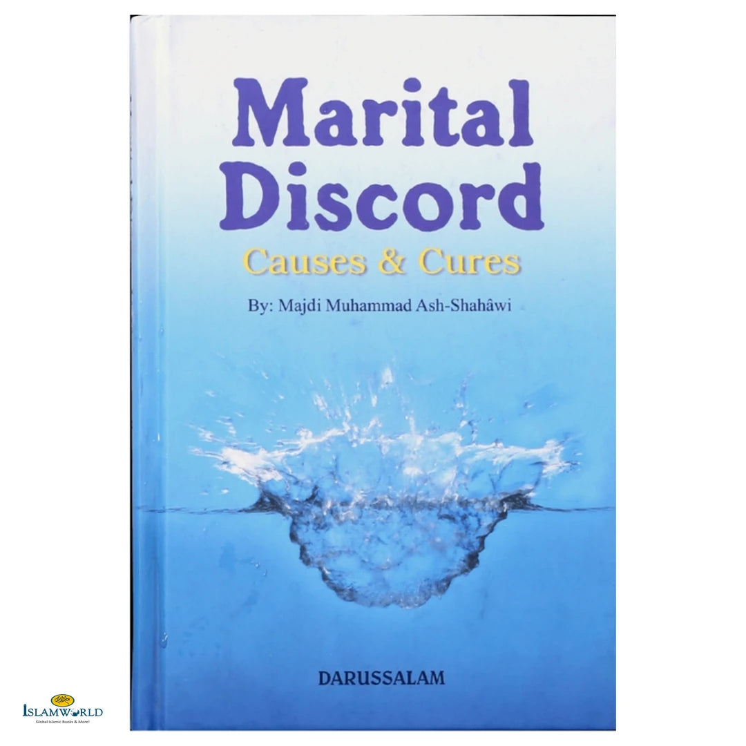 Marital Discord - Causes and Cures - Buy Online In India