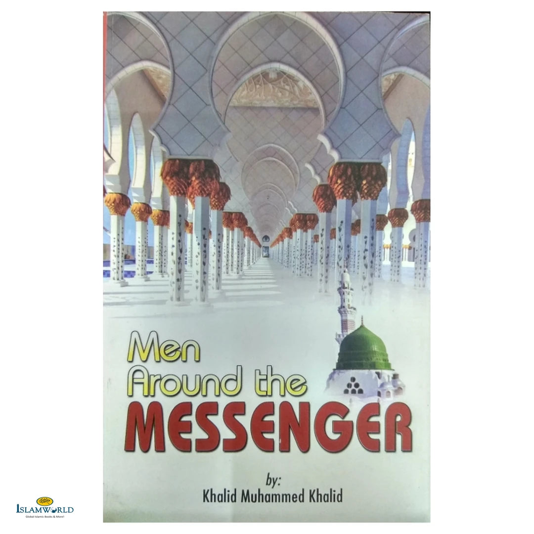 Men Around the Messenger - Buy Online In India