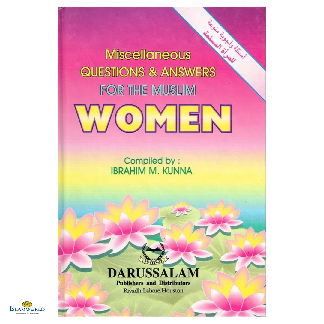 Miscellaneous Questions & Answers For The Muslim Women - Buy Online In India