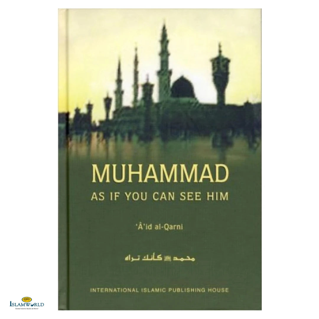 Muhammad As If You Can See Him - Buy Online In India