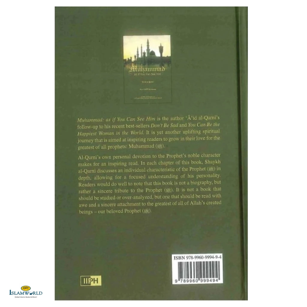 Muhammad As If You Can See Him - Buy Online In India