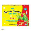 My Quran Stories Gift Box-1 (Twenty Quran Stories for Little Hearts Paperback Books) - Buy Online In India