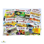 My Quran Stories Gift Box-1 (Twenty Quran Stories for Little Hearts Paperback Books) - Buy Online In India