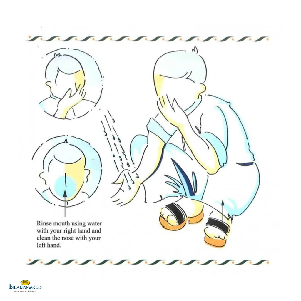 My Wudu Book - Buy Online In India