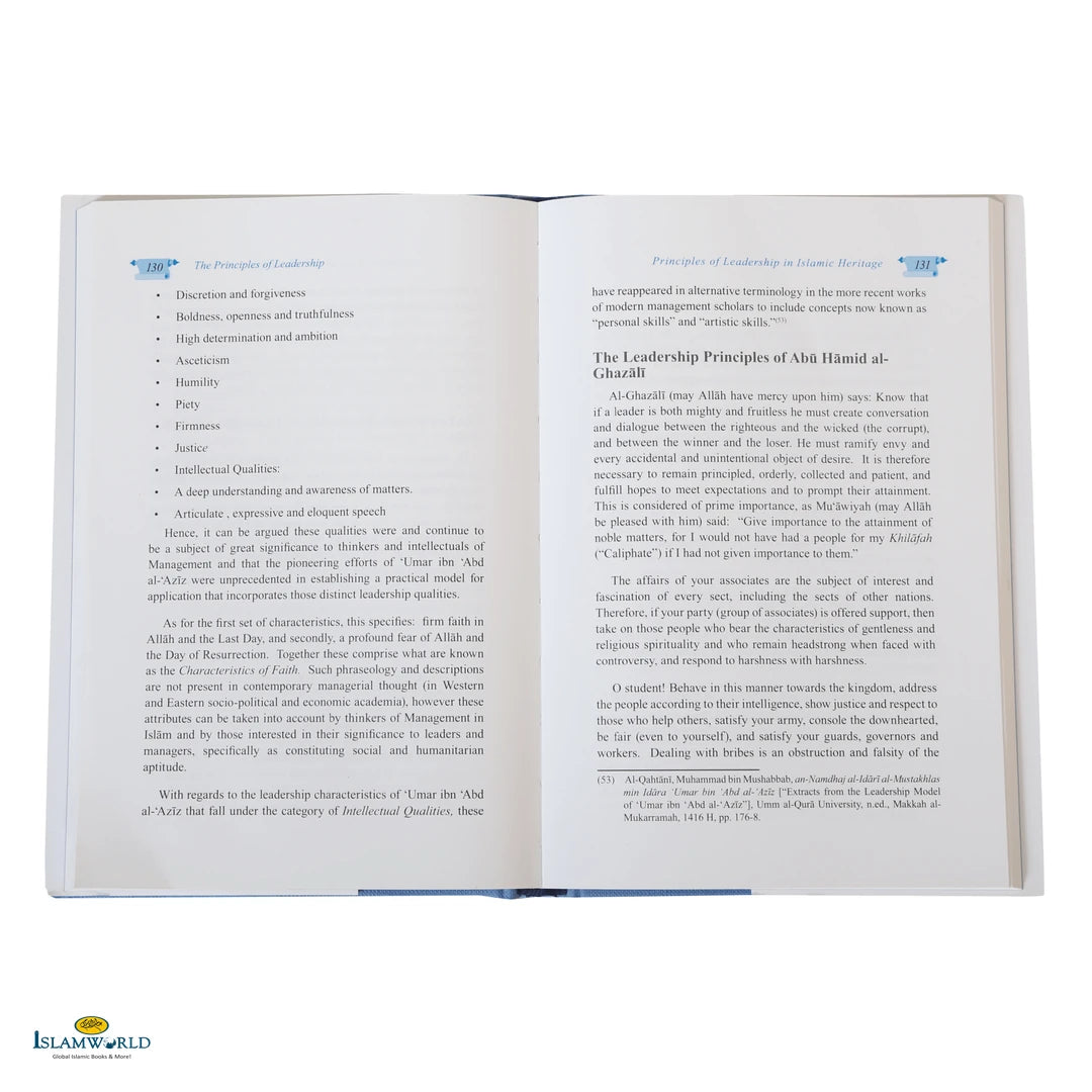 The Principles of Leadership - Buy Online In India