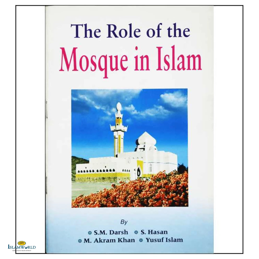The Role Of Mosque In Islam - Buy Online In India