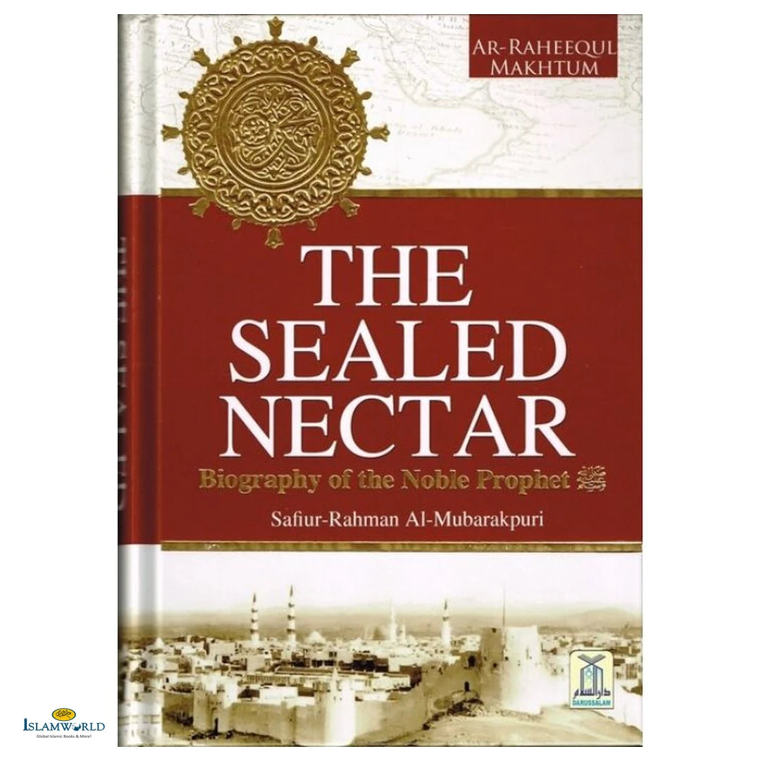 The Sealed Nectar (Large Color Edition) Indian Print - Buy Online In India