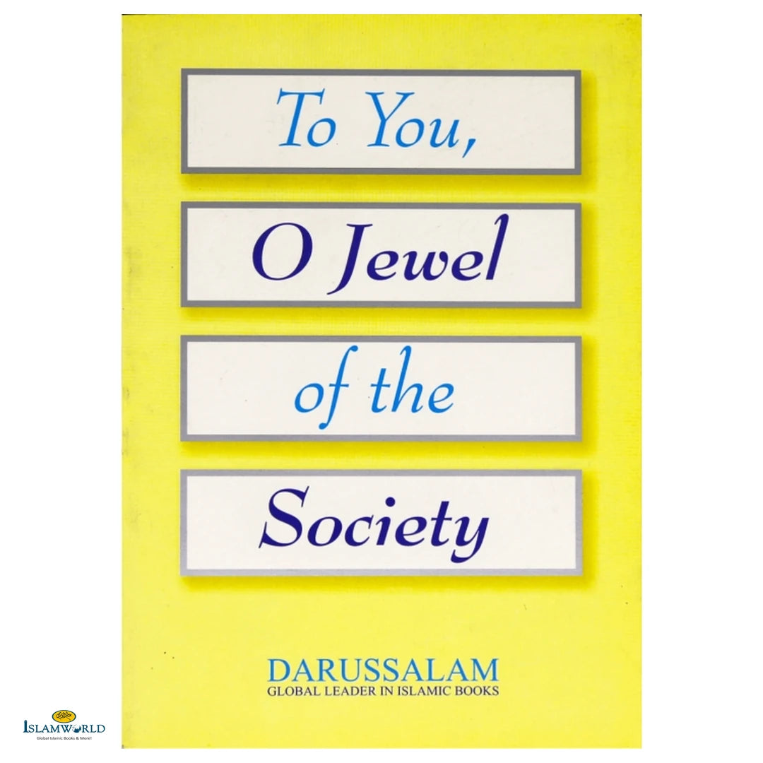 To You O Jewel of the Society - Buy Online In India