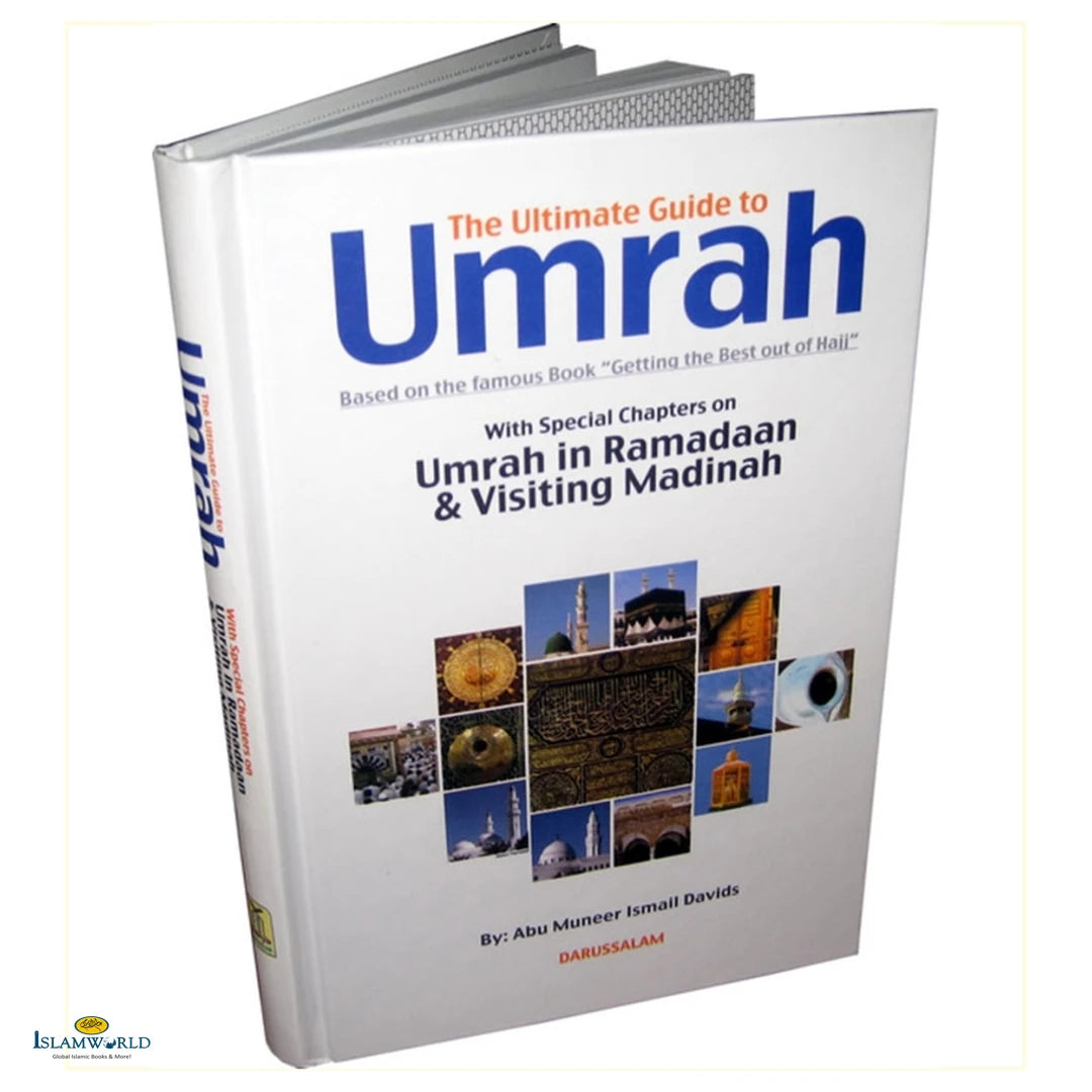 Umra Guide Ultimate Guide to Umrah | Buy Online In India | Islam World Bangalore ...