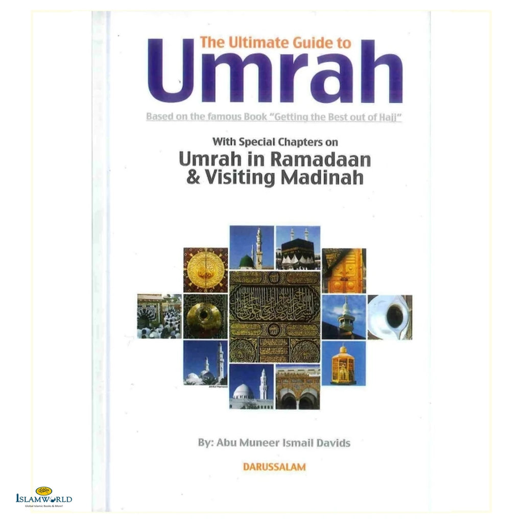 Ultimate Guide to Umrah - Buy Online In India