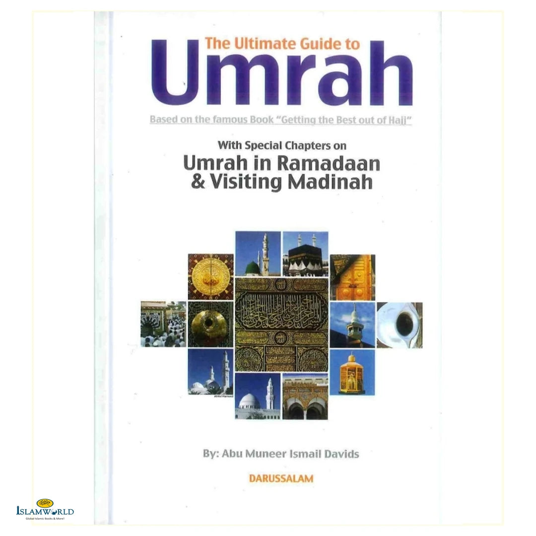 Ultimate Guide to Umrah - Buy Online In India