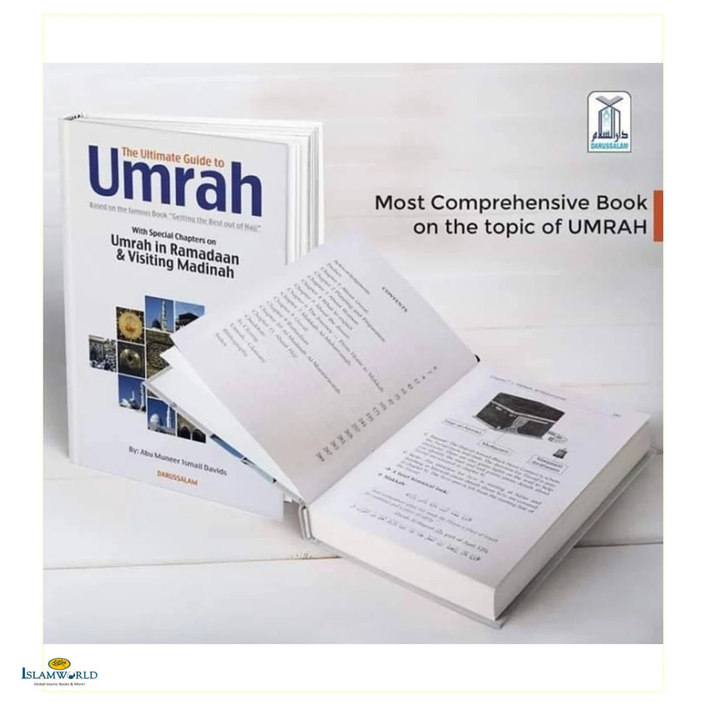 Ultimate Guide to Umrah - Buy Online In India