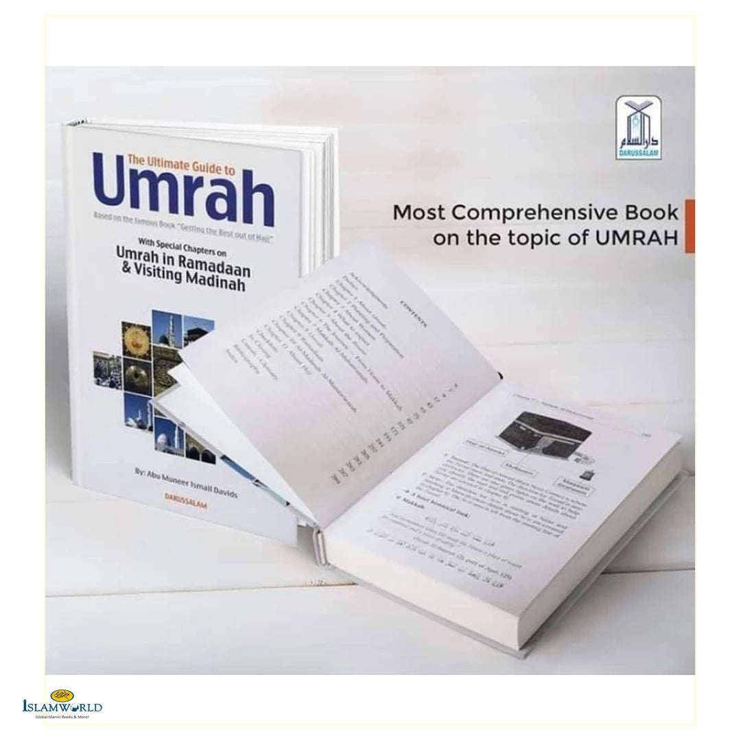 Ultimate Guide to Umrah - Buy Online In India