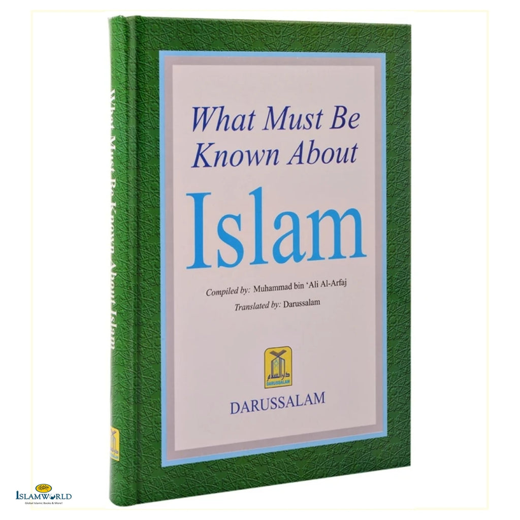 What Must Be Known About Islam - Buy Online In India