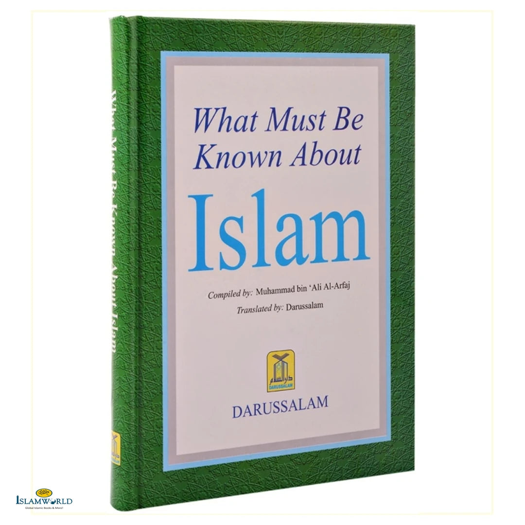 What Must Be Known About Islam - Buy Online In India