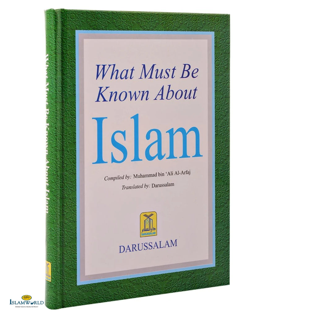 What Must Be Known About Islam - Buy Online In India