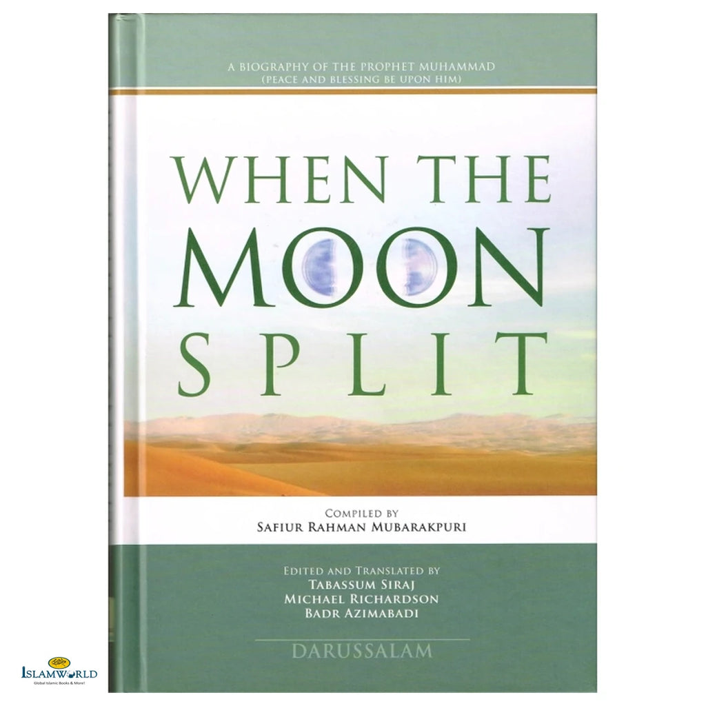 When The Moon Split (Color Edition) - Buy Online In India