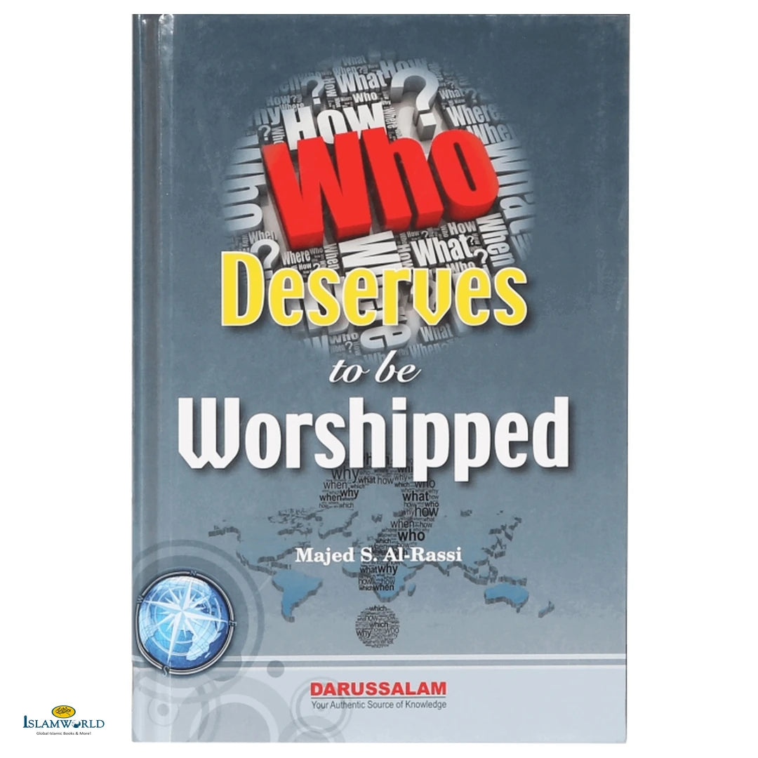 Who Deserves To Be Worshipped - Buy Online In India