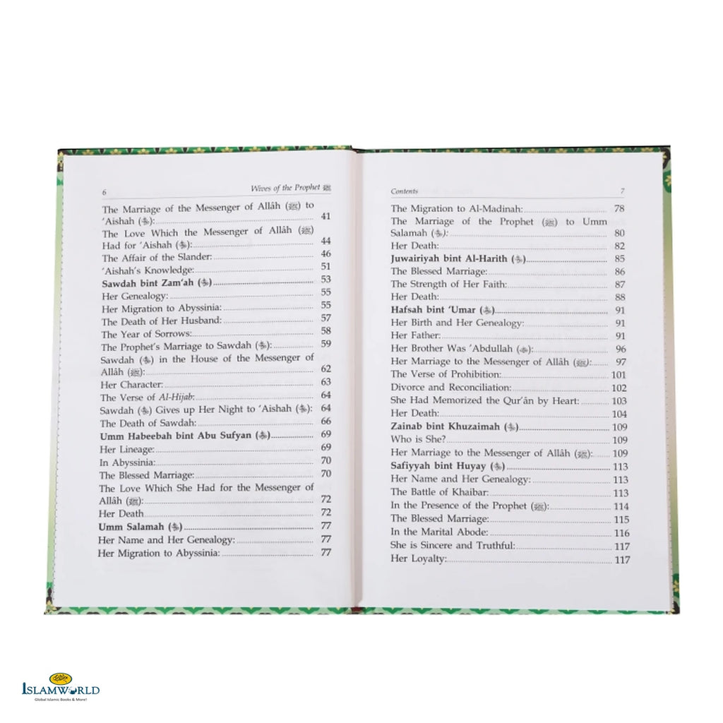The Honorable Wives of the Prophet (PBUH) - Buy Online In India