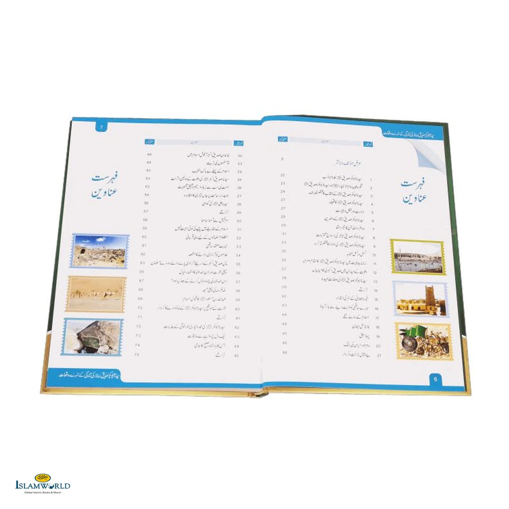 Sayedna Abu Bakr Siddique (RAZ) Ki Zindagi Ke Sunherey Waqiat (سیدنا ابو بکر صدیق ؓ کی زندگی کے سنہرے واقعات) - Buy Online In India