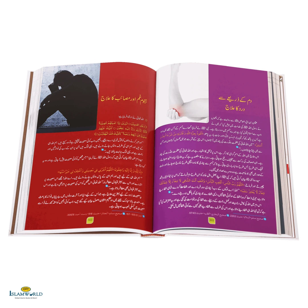 Tib-E-Nabvi(طب نبوی) - Buy Online In India