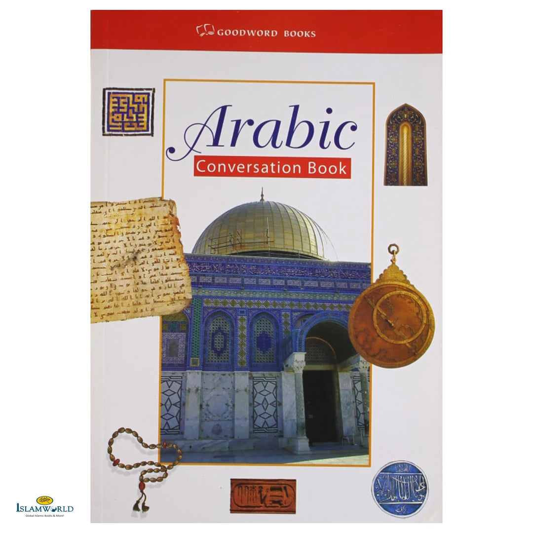 Arabic Conversation Book - Buy Online In India