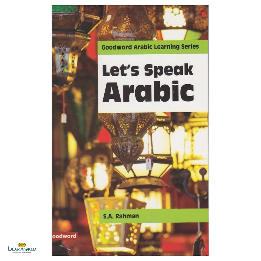 Let's Speak Arabic - Buy Online In India